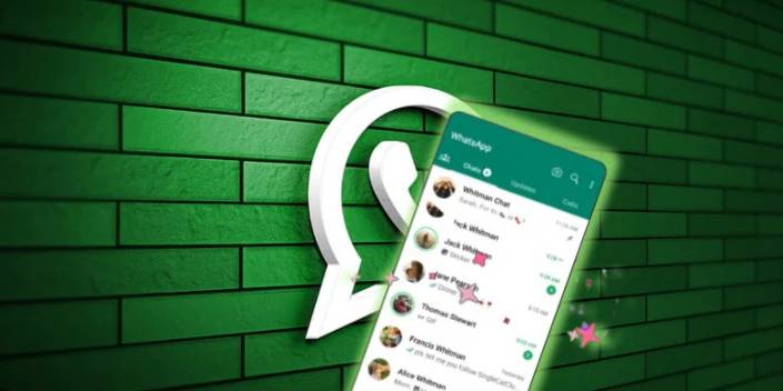 Whatsapp tasarımı sil baştan yenilendi 6